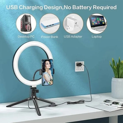 LED Ring Light (26CM)