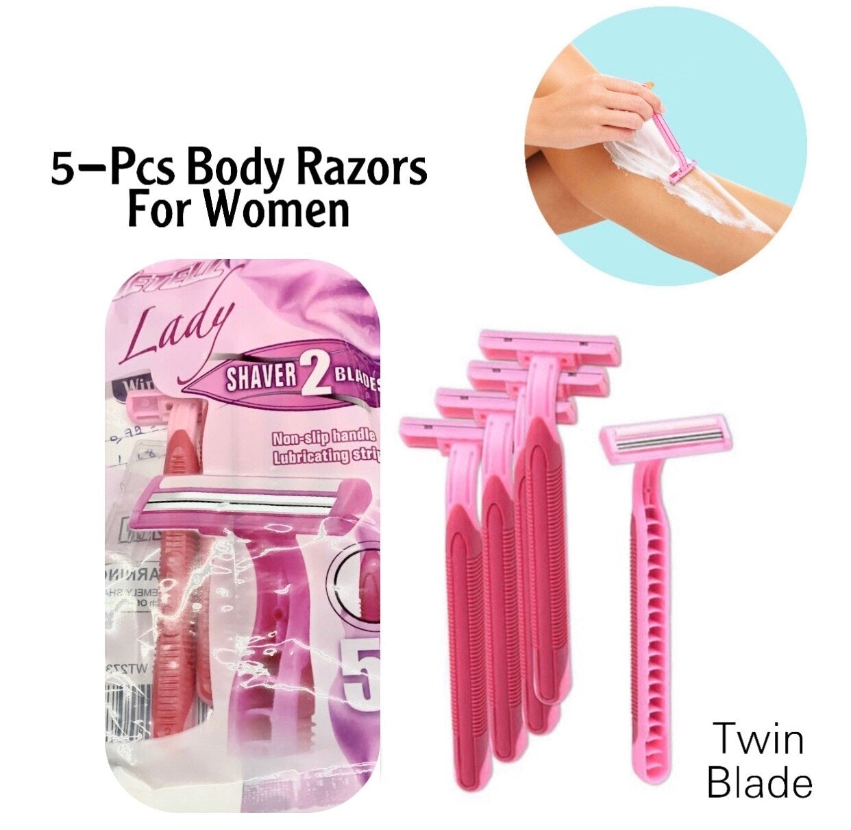 Lady Razors