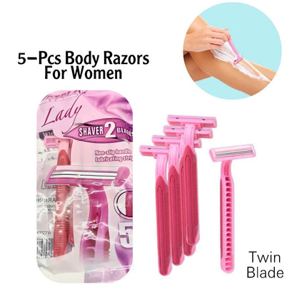 Lady Razors