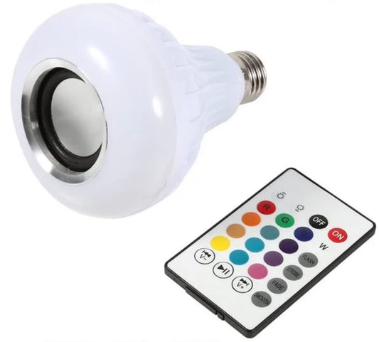LED Music Bulb