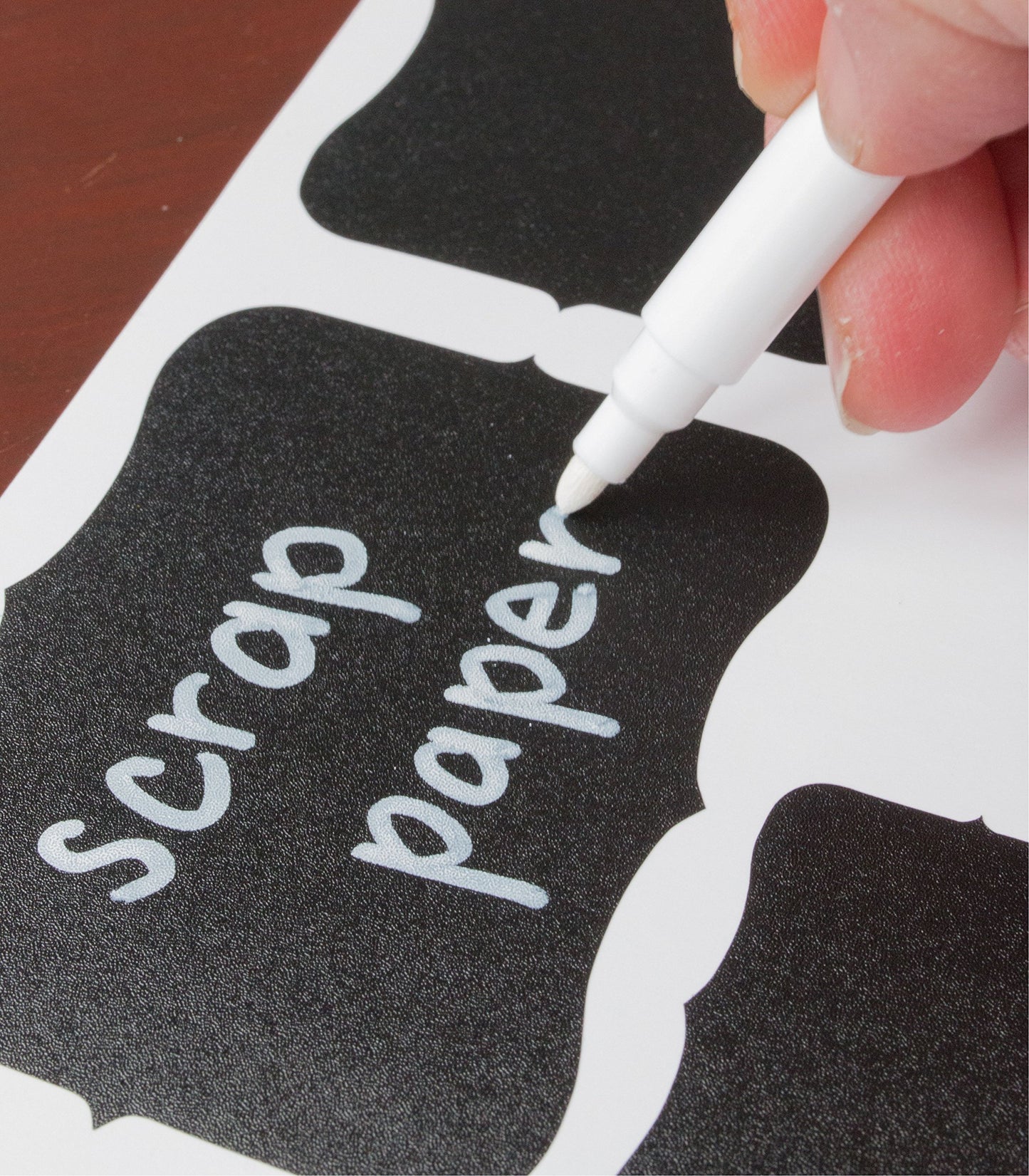 Label Stickers Roll