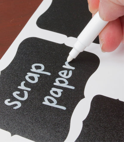 Label Stickers Roll