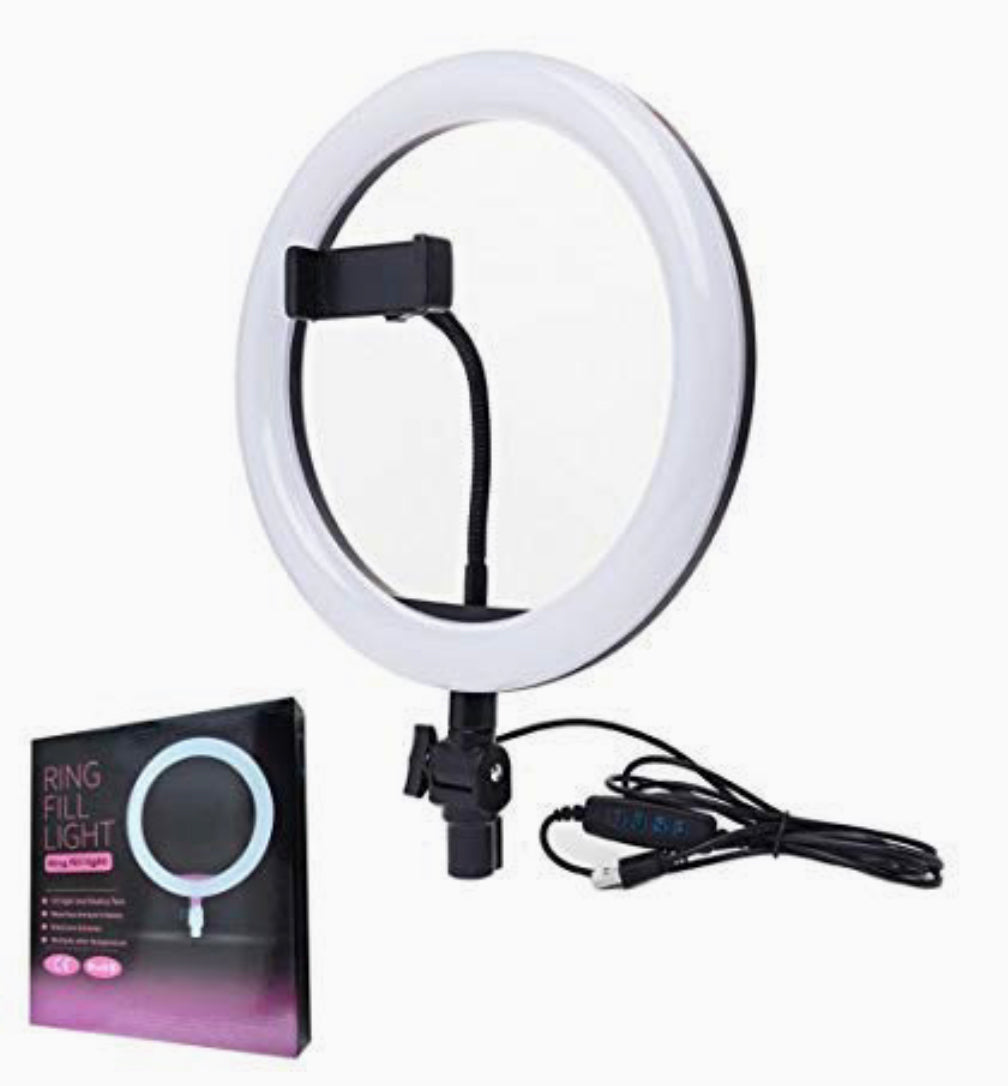LED Ring Light (26CM)