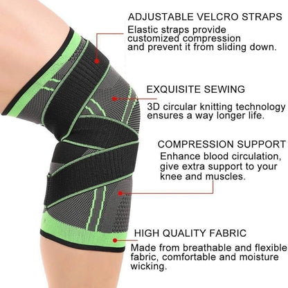 Knee Support Band (XL)