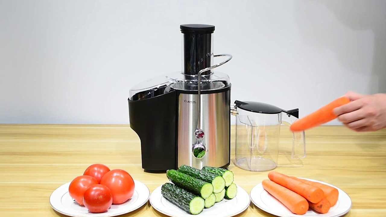 LEXICAL Juice Extractor