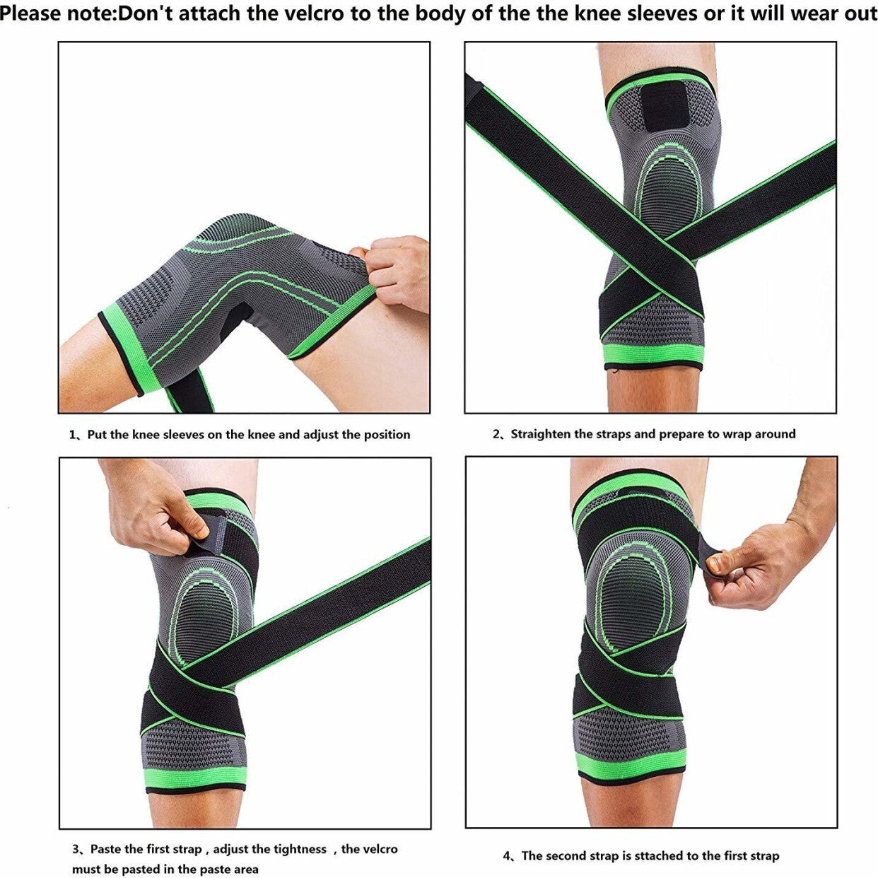Knee Support Band (XL)
