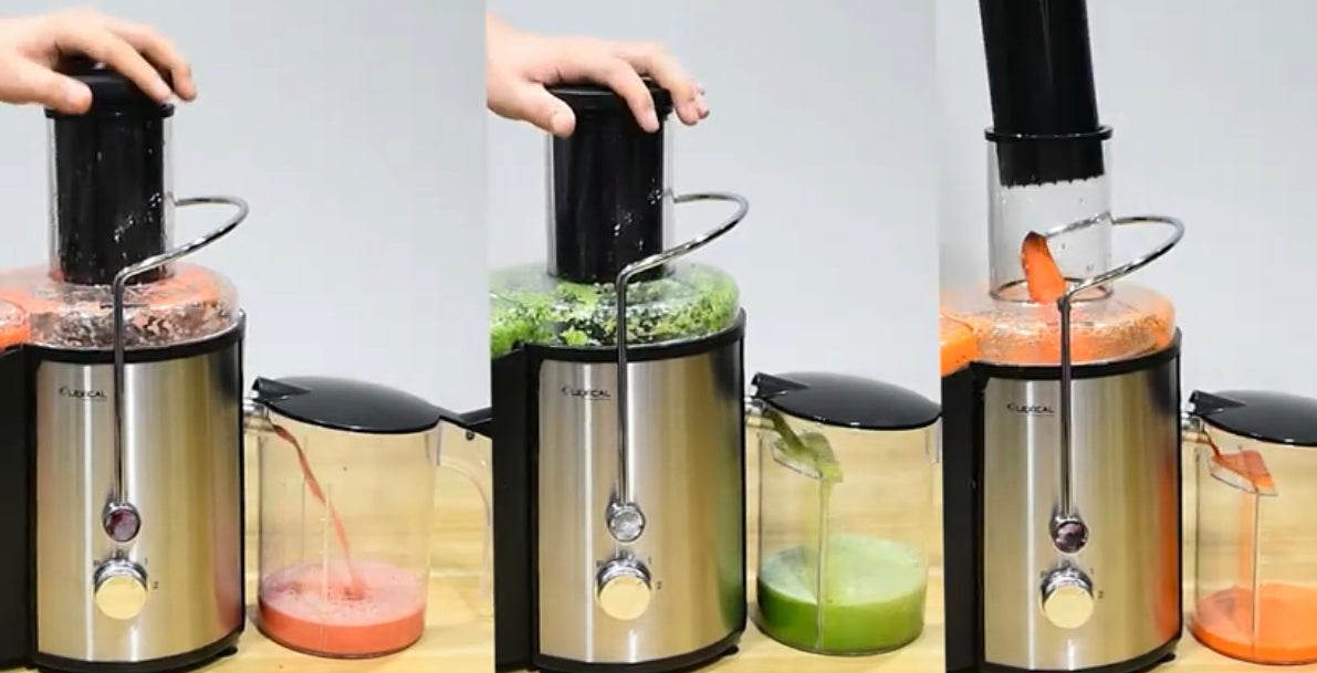 LEXICAL Juice Extractor