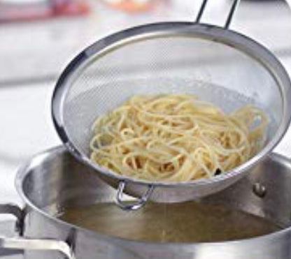 Large Mesh Strainer