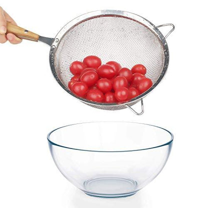 Large Mesh Strainer
