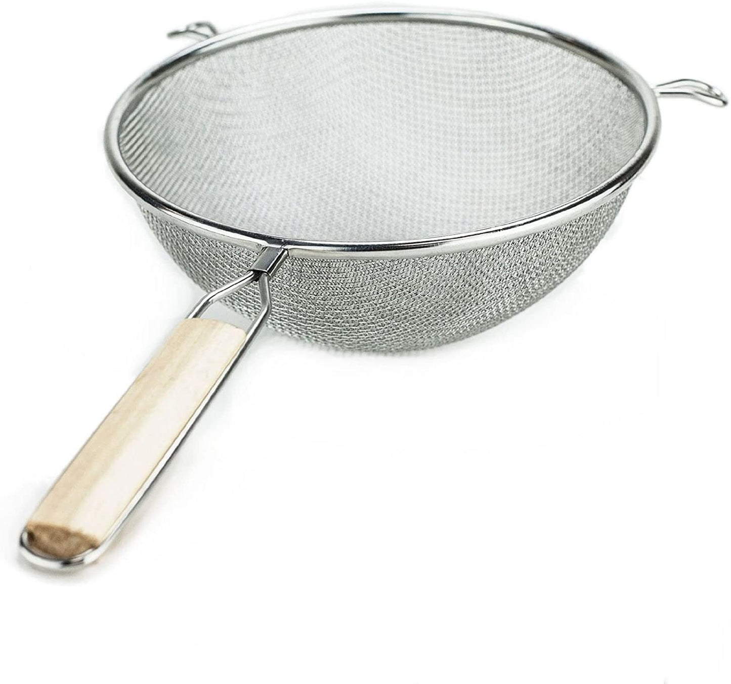 Large Mesh Strainer