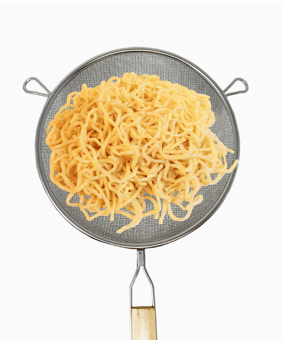 Large Mesh Strainer