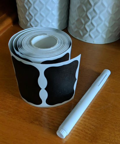 Label Stickers Roll