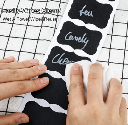 Label Stickers Roll