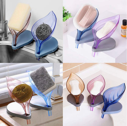 Leaf Soap Dish