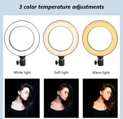 LED Ring Light (26CM)
