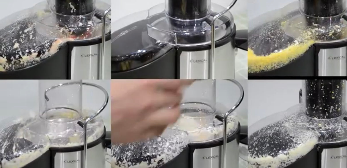 LEXICAL Juice Extractor