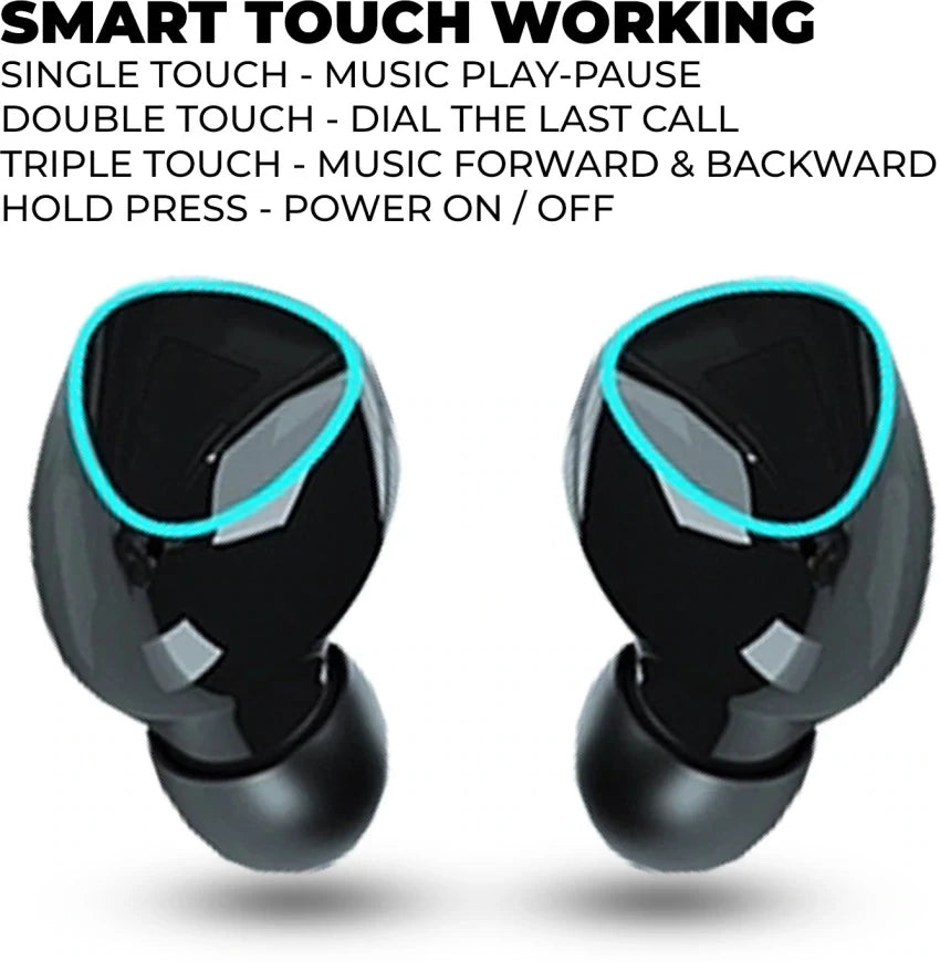 M10 Wireless Earbuds