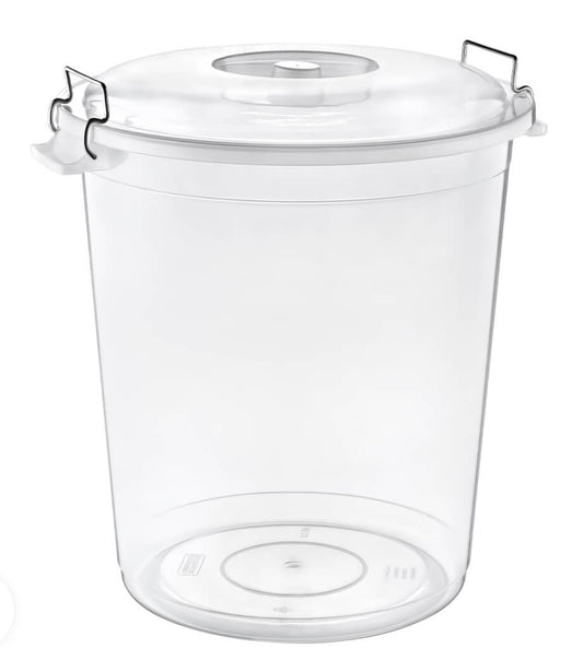 Large Locked Container