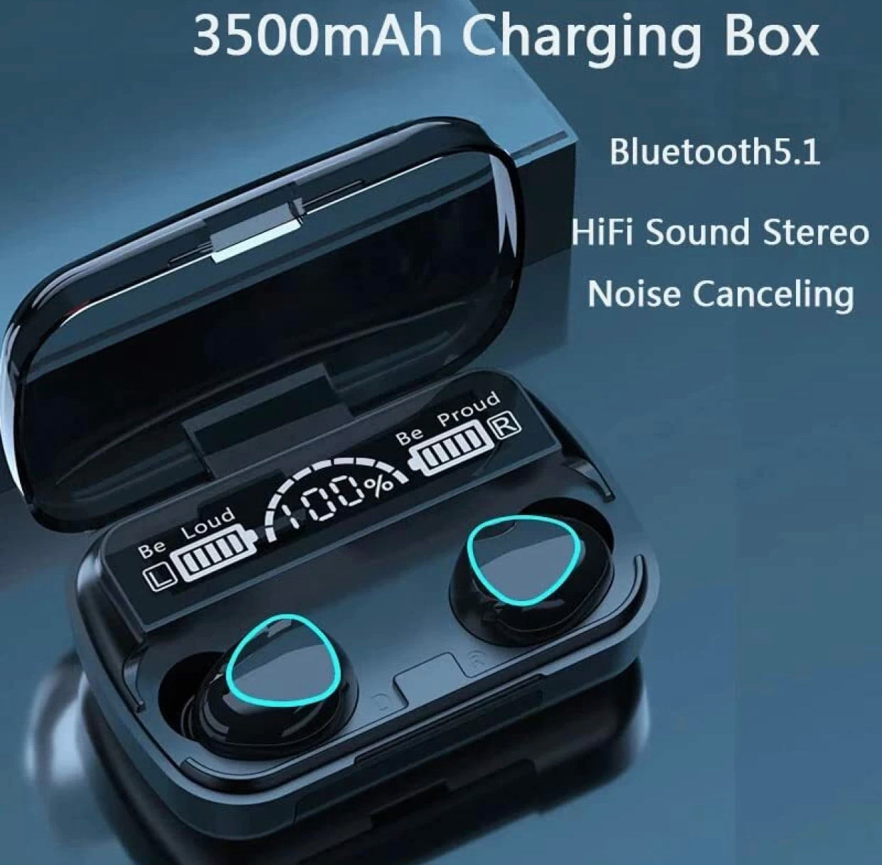 M10 Wireless Earbuds