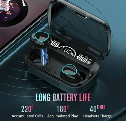 M10 Wireless Earbuds