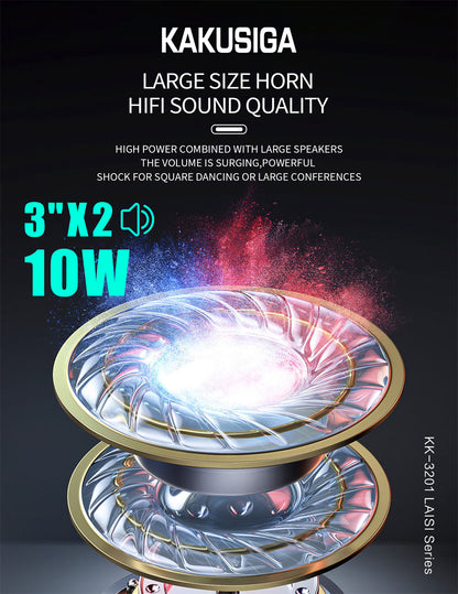 Light Speaker (KK-3201)
