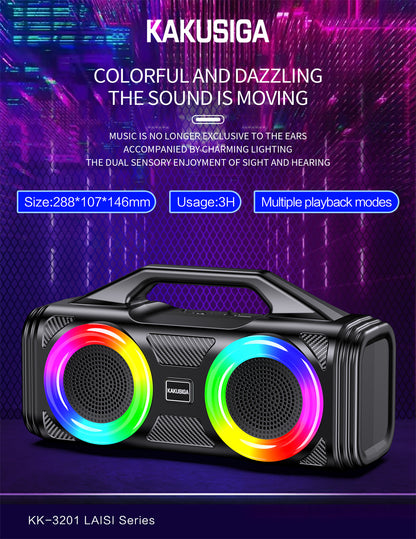 Light Speaker (KK-3201)