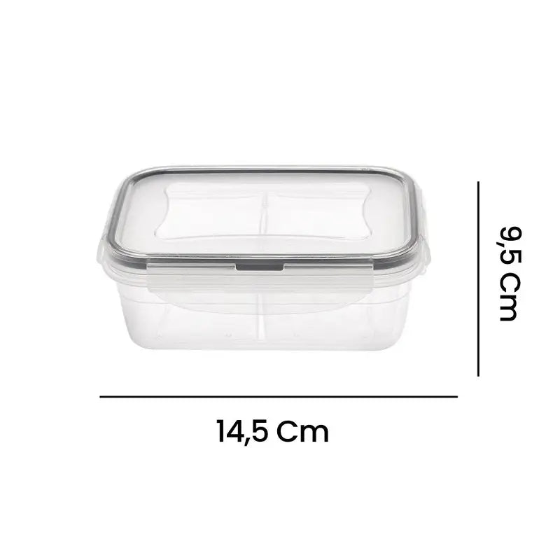 0.4L Divided Box