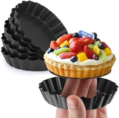 1-Pc Tart Pan 10cm