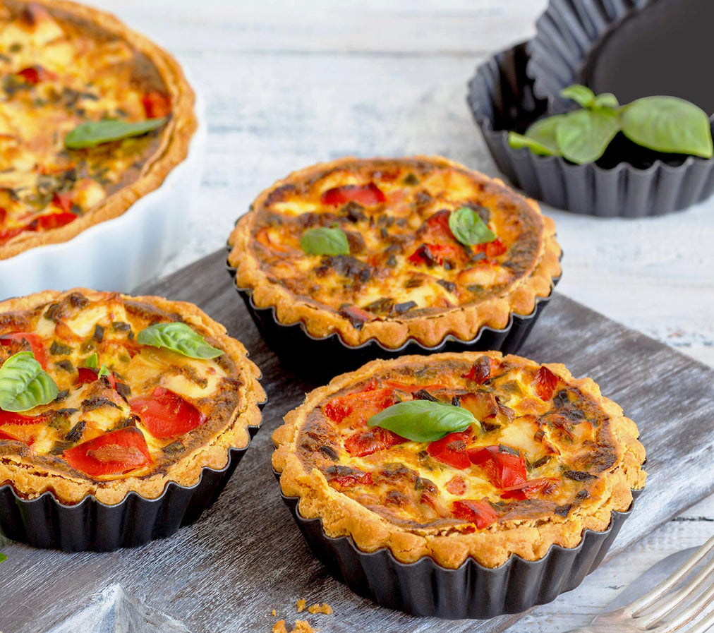 1-Pc Tart Pan 10cm