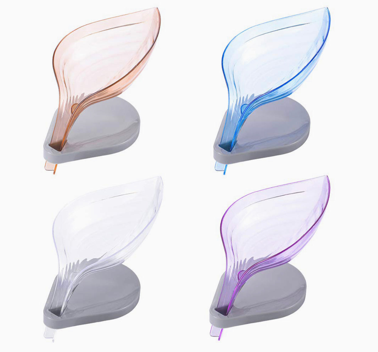 Leaf Soap Dish