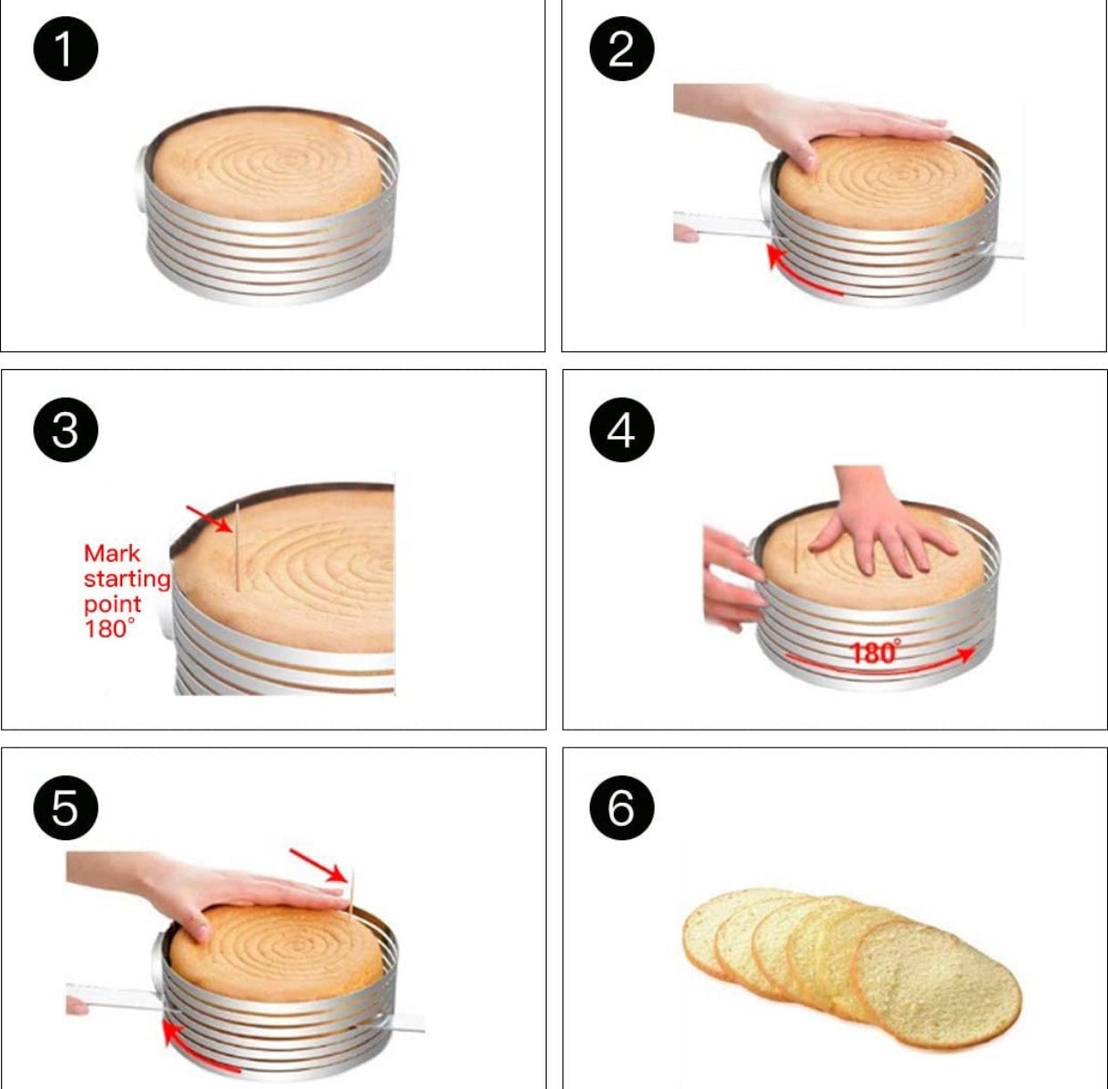 Layer Cake Slicer