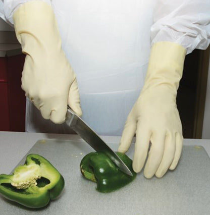 Latex Rubber Gloves