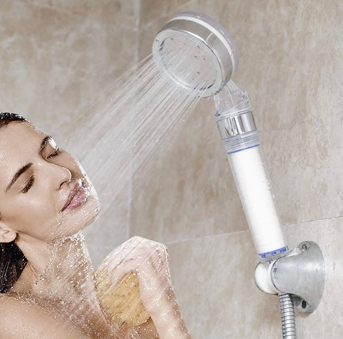 Lightening Shower Head