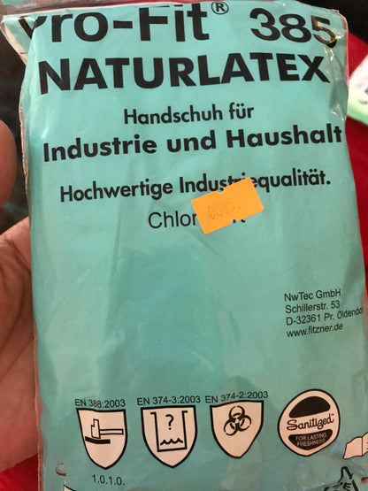 Latex Rubber Gloves