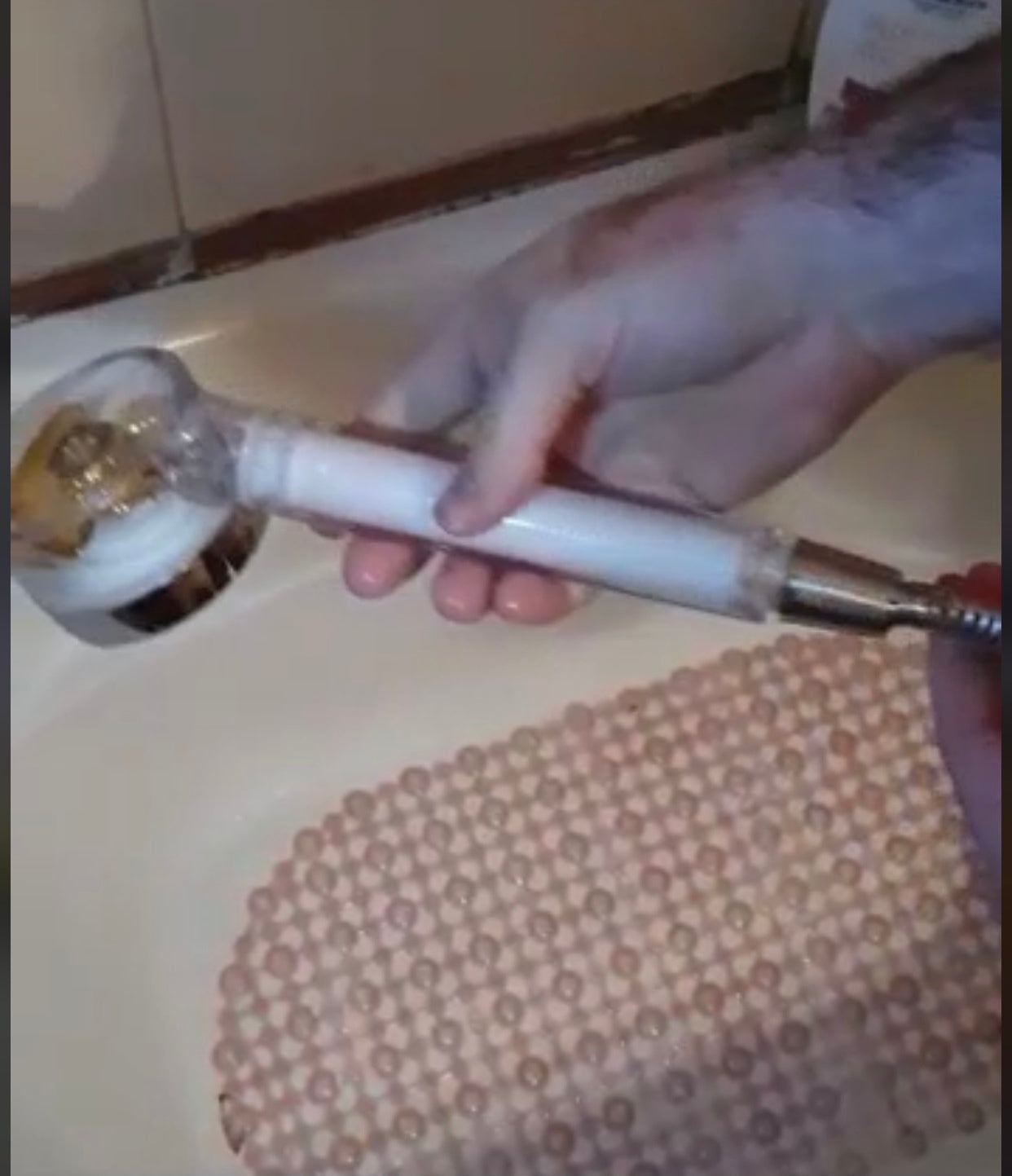 Lightening Shower Head