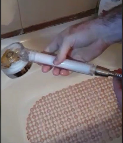 Lightening Shower Head