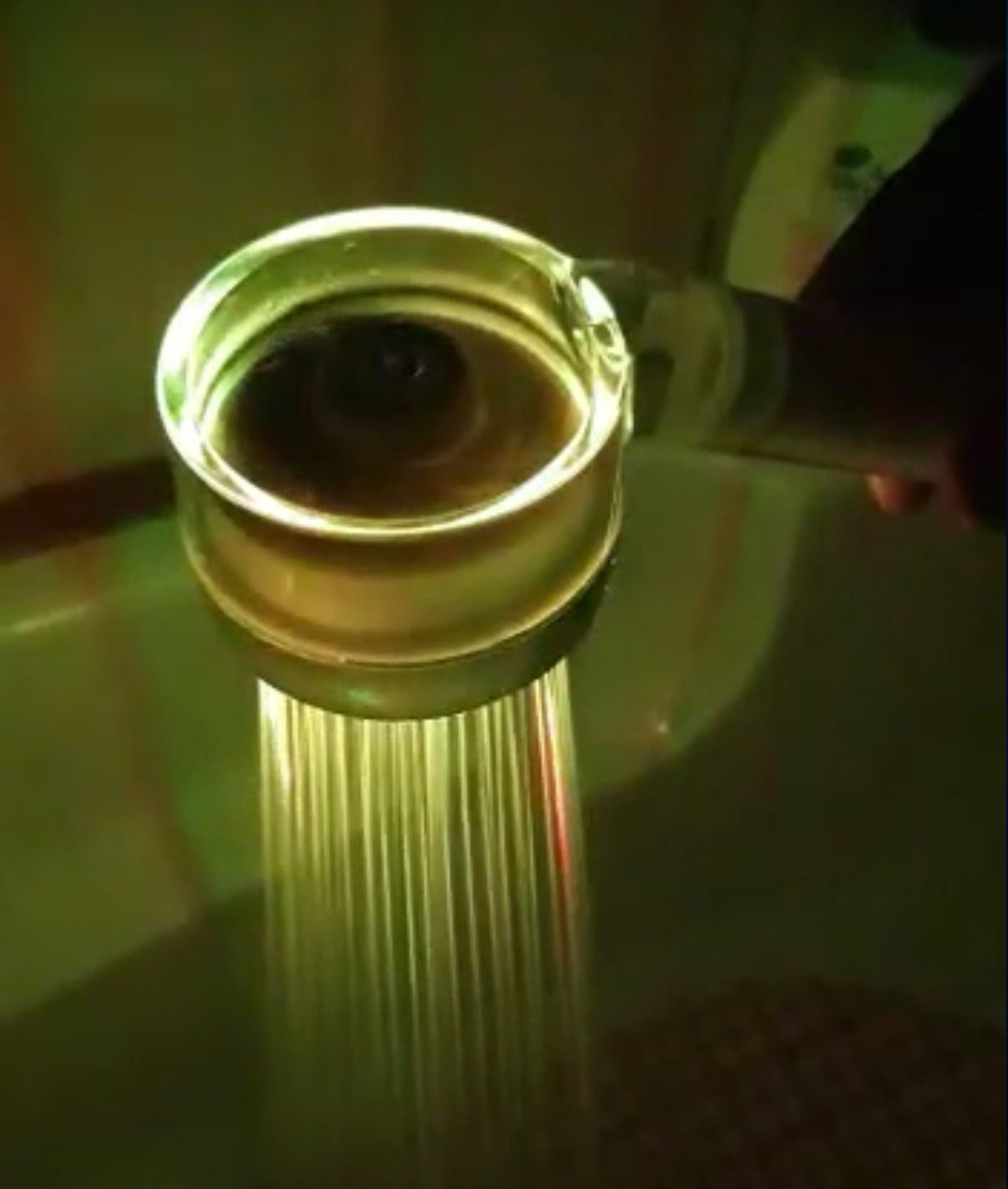 Lightening Shower Head