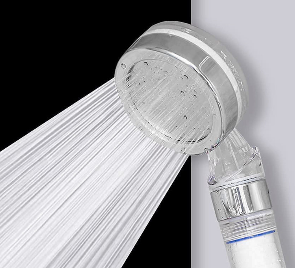 Lightening Shower Head
