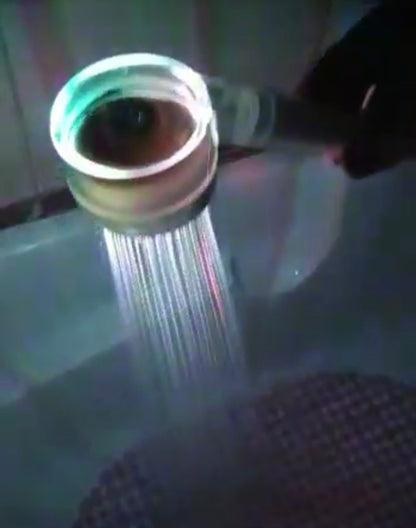 Lightening Shower Head