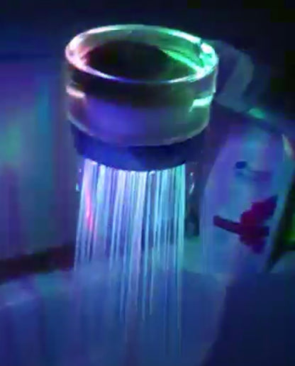 Lightening Shower Head