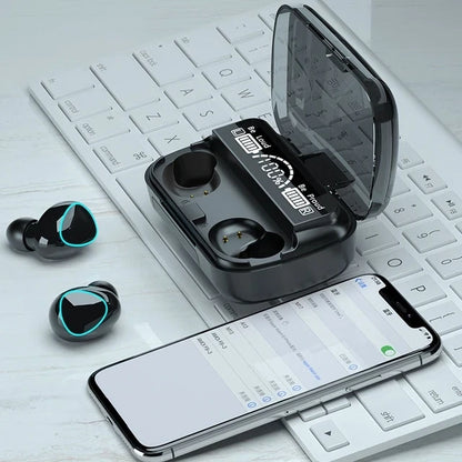 M10 Wireless Earbuds