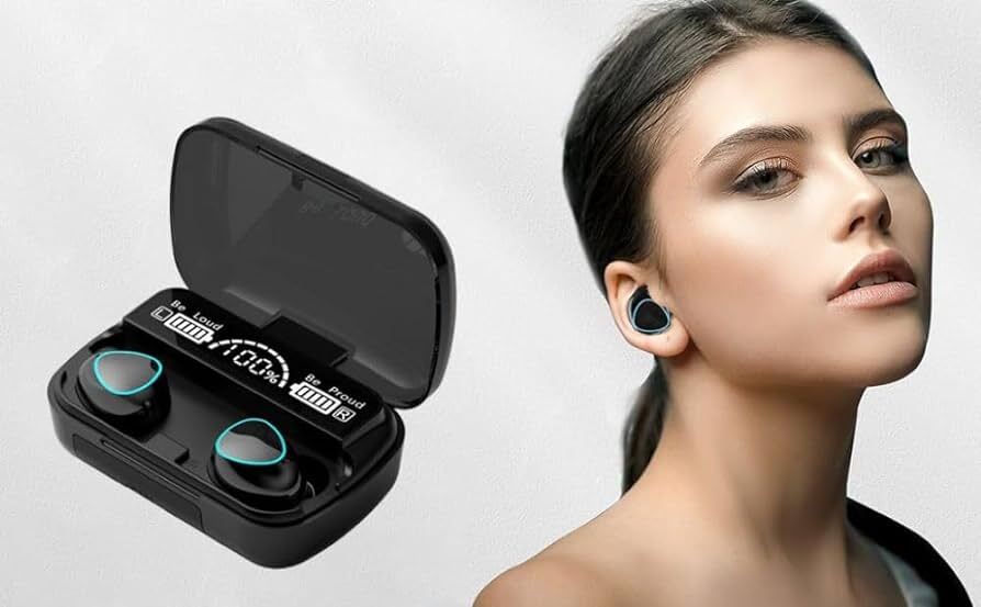 M10 Wireless Earbuds