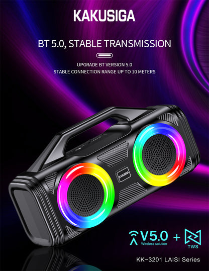 Light Speaker (KK-3201)