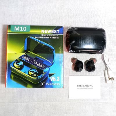 M10 Wireless Earbuds