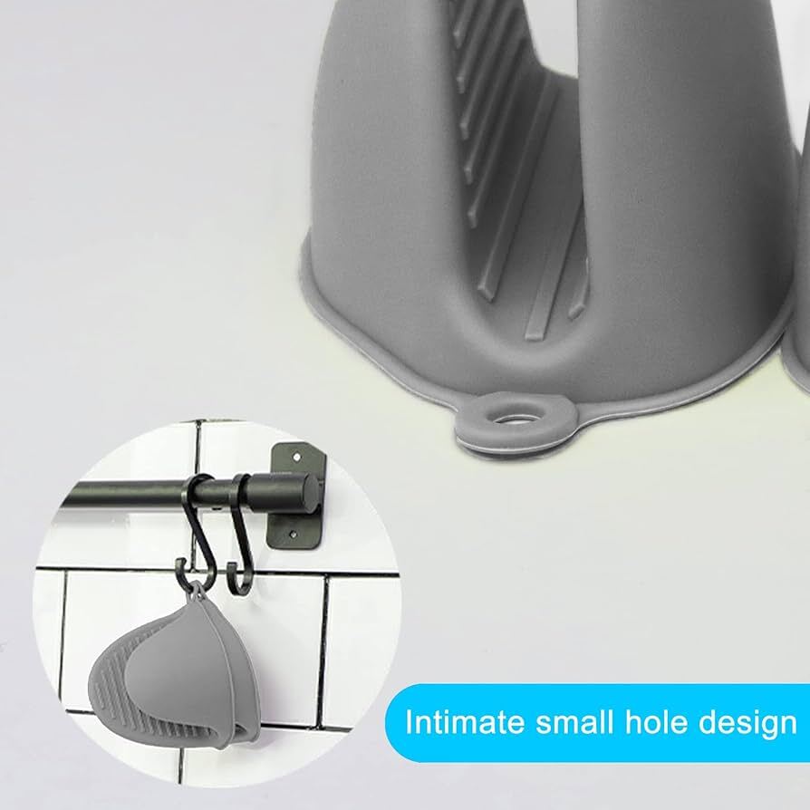 1-Pc Silicone Clip