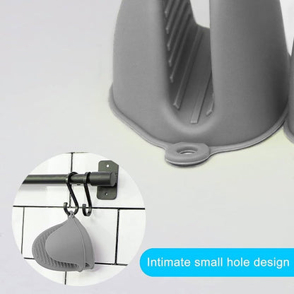 1-Pc Silicone Clip