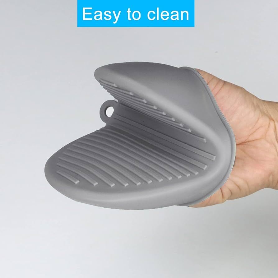 1-Pc Silicone Clip