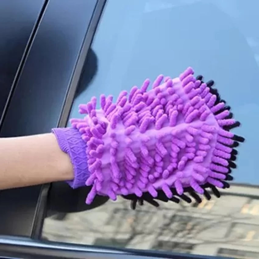 1-Pc Microfiber Glove