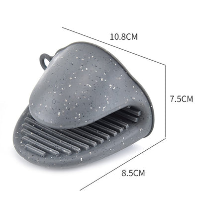 1-Pc Silicone Clip