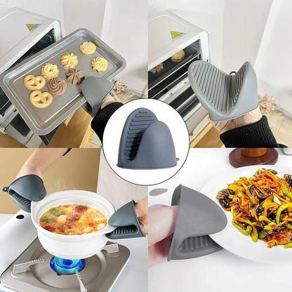 1-Pc Silicone Clip